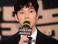 [포토] 드라마 '도둑놈도둑님'으로 돌아온 지현우