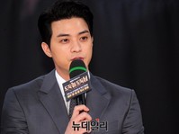 [포토] 드라마 '도둑놈도둑님'서 검사 역 맡은 김지훈