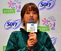 [포토] 쉐어패드 캠페인 참석한 박보영