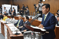 [포토] 발언하는 국민의당 김관영 의원