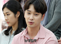 [포토] 2PM 황찬성, 연극으로 만나요