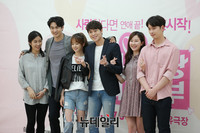 [포토] 신혼부부 이야기 담은 연극 '나의사랑 나의신부'