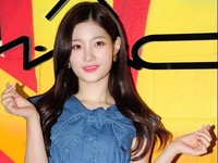 [포토] 정채연, 인형같은 미모