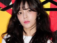 [포토] 에이오에이 지민, 시크한 표정