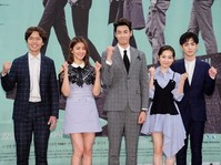 [포토] 드라마 '역적' 가고 '파수꾼' 온다