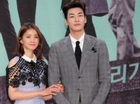 [포토] 이시영-김영광 