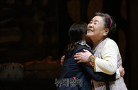 [영상] 10주년 앞둔 연극 '친정엄마와 2박3일'