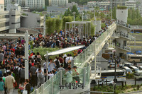 [포토] 개장한 서울로7017