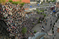 [포토] 슈즈트리와 개장한 서울로7017