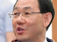 [포토] 발언하는 주호영 대표 권한대행