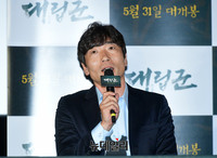 [포토] 영화 대립군서 조승 역 맡은 배우 박원상