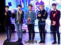 [포토] 모멘텀으로 컴백한 맵식스 