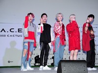 [포토] 여심 사로잡을 '에이스' 데뷔