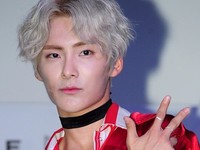 [포토] 에이스 준, 강렬한 카리스마