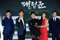 [포토] 대립군서 만난 이정재-여진구-이솜