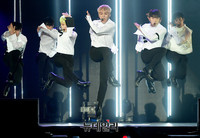 [포토] '울고 싶지 않아'로 컴백한 세븐틴