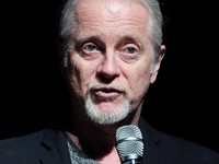 [포토] 작품 설명하는 로버트 요한슨