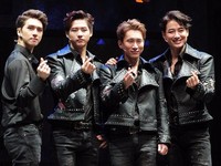 [포토] 햄릿으로 돌아온 이지훈-신우-서은광-켄