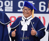 [포토] 은밀하게위대하게 후속 세모방 출연하는 송해