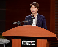 [포토] 은밀하게위대하게 후속 세모방 출연하는 박수홍