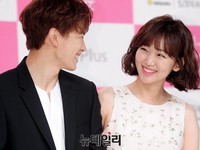 [포토] 홍빈-진기주 