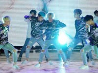 [포토] 에이스, 파워풀한 퍼포먼스