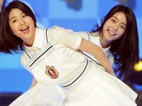 [포토] 보너스베이비, 남심저격 무대