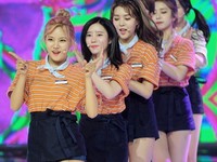 [포토] 베리굿, 사랑스러운 무대