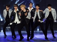 [포토] 쇼챔피언서 컴백 무대 선보인 빅스