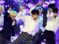 [포토] 신곡 '크레이지인러브'로 컴백한 세븐틴