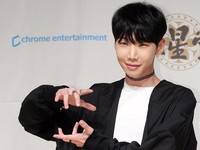 [포토] 비에이 영균, 마법사처럼