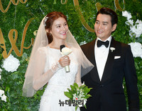 [포토] 시집가는 차예련 