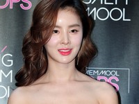 [포토] 배우 한혜린, 아찔한 어깨라인