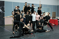 [포토] 노래가 없는 뮤지컬 '컨택트'