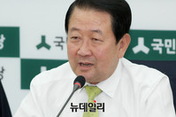 [포토] 모두발언하는 박주선 국민의당 비대위원장