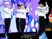 [포토] 꿈을파는 청량돌로 돌아온 '아스트로'