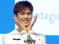 [포토] 아스트로 라키,  부드러운 미소