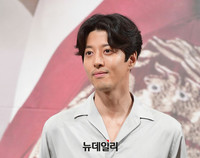 [포토] '7일의 왕비'서 연산군 역 맡은 이동건