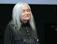 [포토] 신중현, '한국 록 음악의 대부'