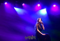 [포토] 신곡 SCENE 열창하는 박하이