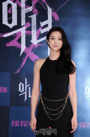 [포토] 영화 '악녀'서 살인병기 숙희 역 맡은 김옥빈