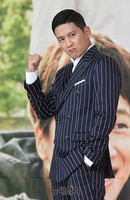 [포토] 드라마 '최고의한방' 출연하는 홍경민