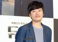 [포토] 정재영, 드라마 '듀얼'로 브라운관 복귀