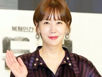 [포토] 2년만에 드라마 복귀하는 김정은