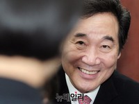 [포토] 국민의당 찾은 이낙연 국무총리