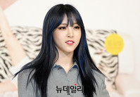 [포토] 마마무 문별 '시크한 미소'