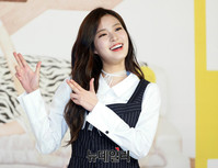 [포토] 상큼한 포즈 취하는 디애나