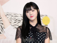 [포토] 오마이걸 유아 '인형같은 미모'