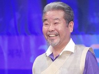 [포토] 김덕수 명인, 인자한 미소