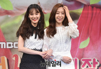 [포토] 함은정-이주연 